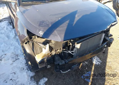 2021 Hyundai Venue Denim z USA, uszkodzony, nr VIN KMHRC8A36MU081716